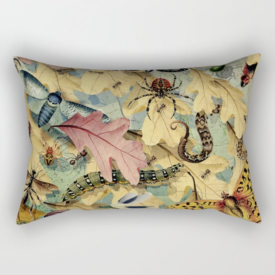 Nest Rectangular Pillow