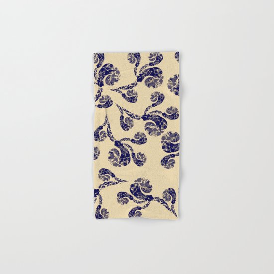Pattern 89 Hand & Bath Towel