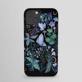 Mystical Garden iPhone Case