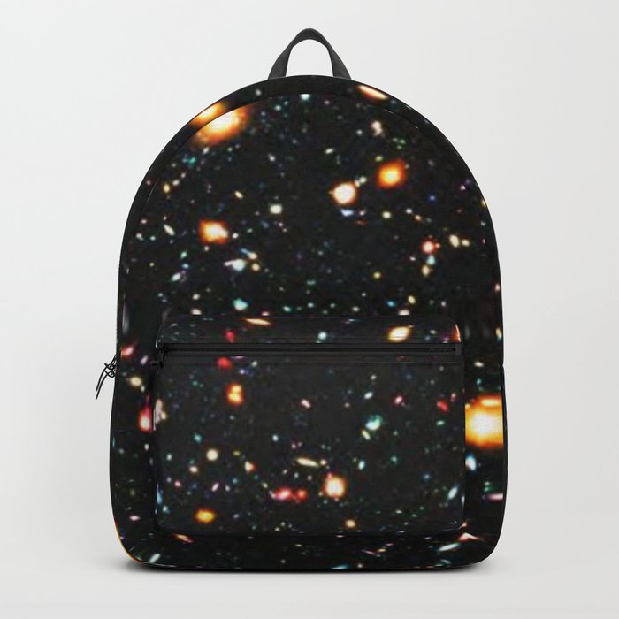 Hubble Extreme Deep Field High Resolution Backpack By