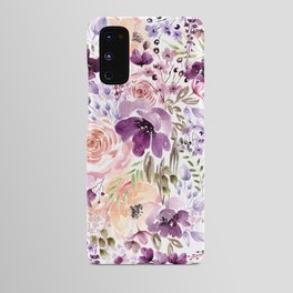Floral Chaos Android Case