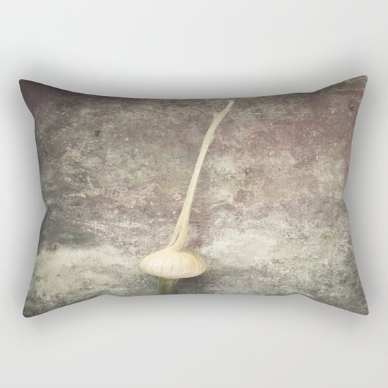 Allium Bud Rectangular Pillow