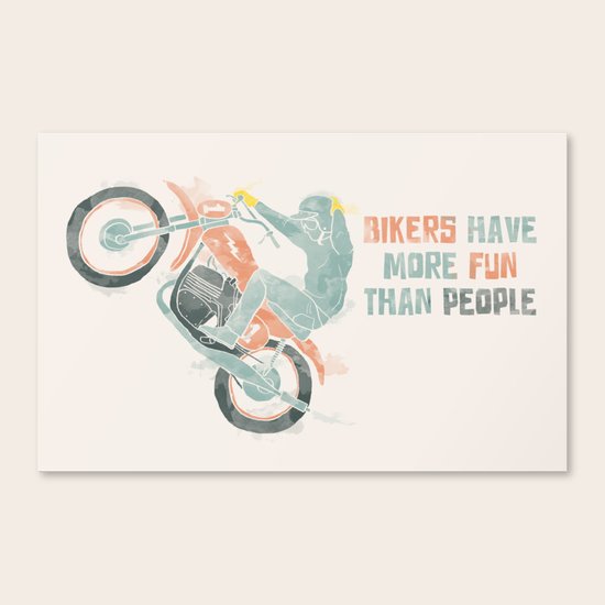 more fun Canvas Print