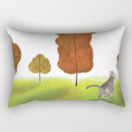 Nature Rectangular Pillow