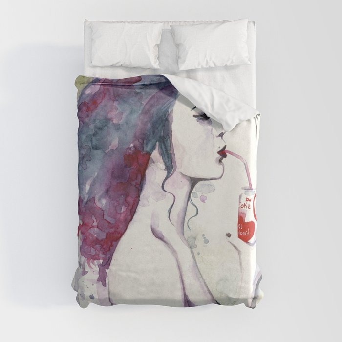Tiana on sale duvet cover