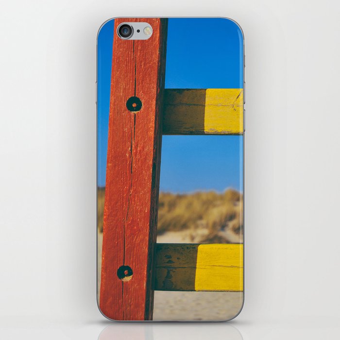 Colours: Summer iPhone Skin