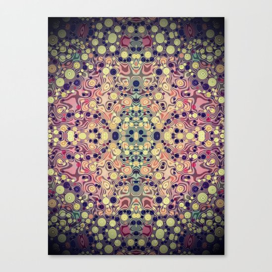PATTERN Canvas Print