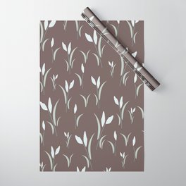 Daylily Soil Wrapping Paper