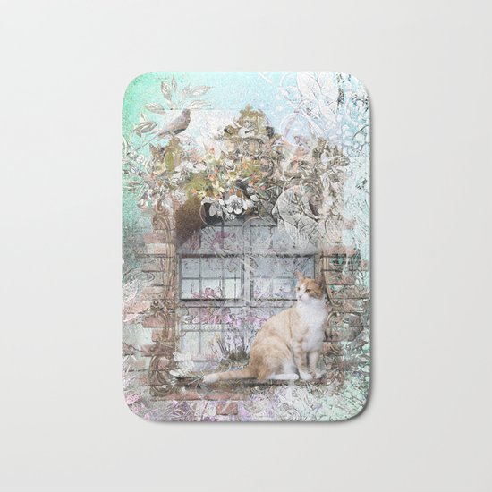 Morning has Broken Bath Mat