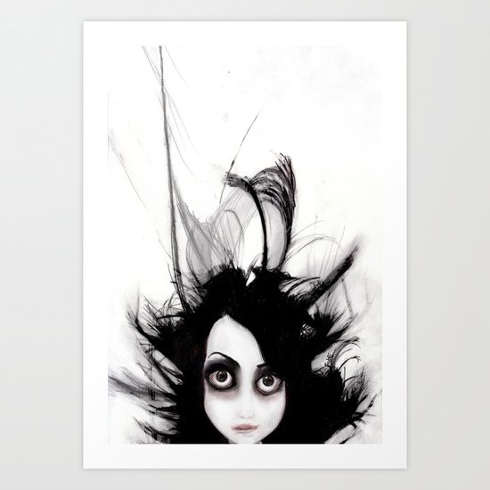 This Way Was Meant to Be. I'm Eternal Yours Art Print
