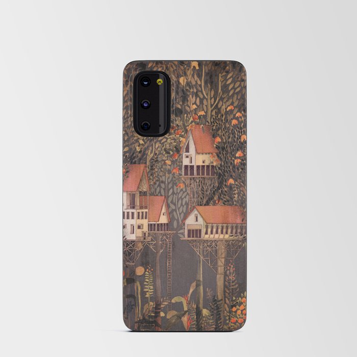 October Android Card Case