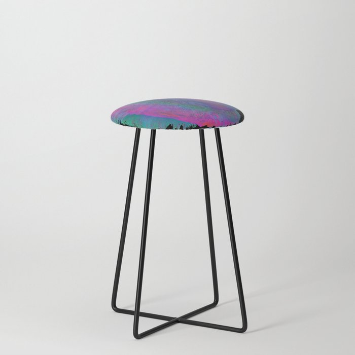 COLORSPHERE Counter Stool