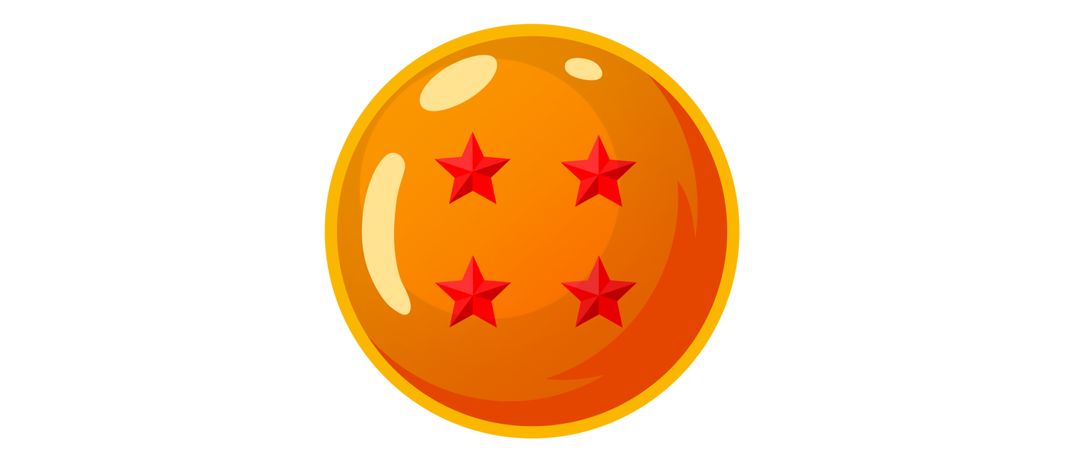 Dragonball 4 Star Ball Coffee Mug By Tridaak Society6