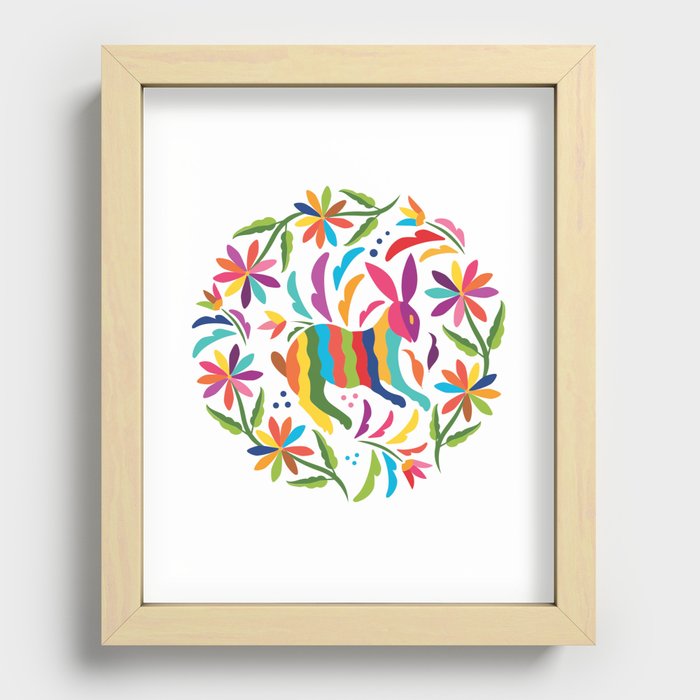 Recessed Framed Print