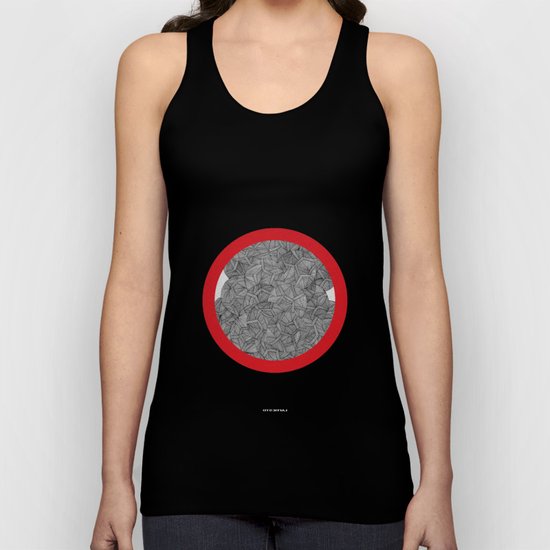 - billes - Unisex Tank Top