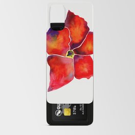 Hibiscus Flower Android Card Case