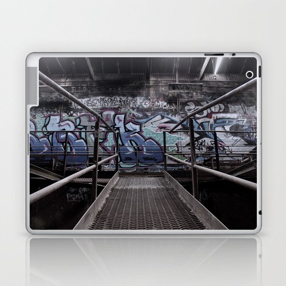 Out Of Space Laptop & iPad Skin