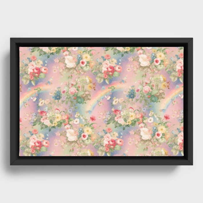 Framed Canvas