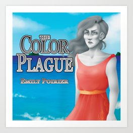 The Color Plague Art Print