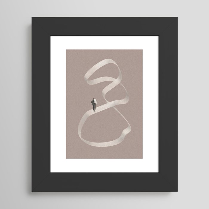 Framed Art Print