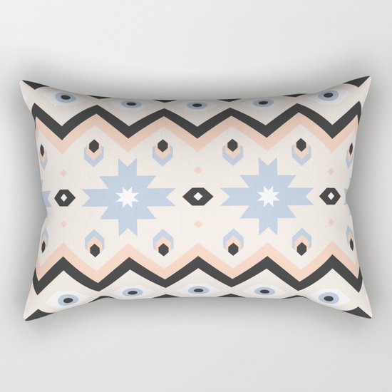 SUPERSTITION Rectangular Pillow