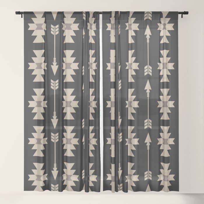 Sheer Curtain