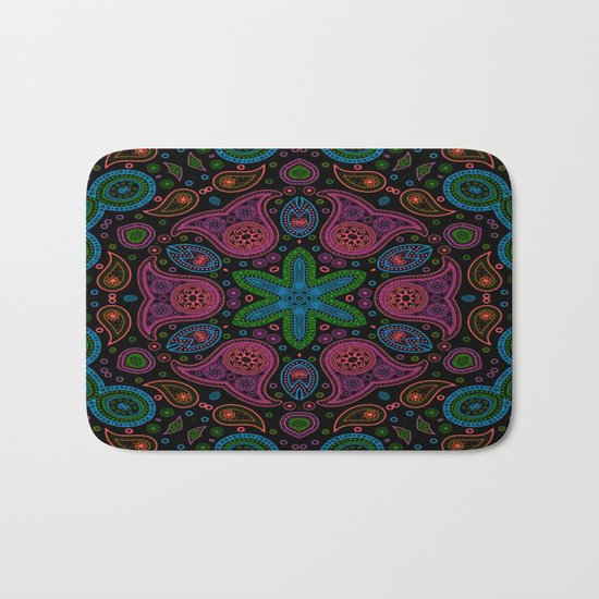 Mercedonius Bath Mat
