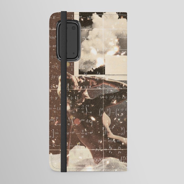 Secrets of the Universe Android Wallet Case