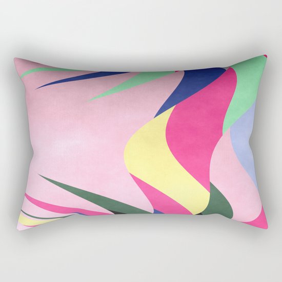Pattern 2016 014 Rectangular Pillow