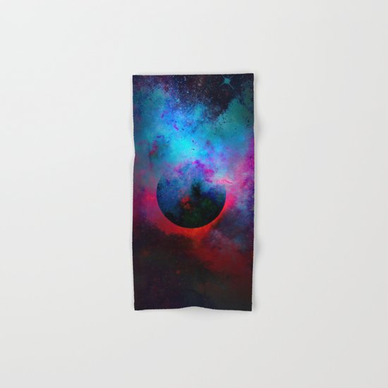 α Dark Aurigae Hand & Bath Towel