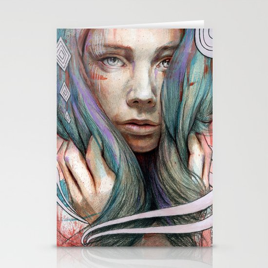 Onawa Stationery Cards