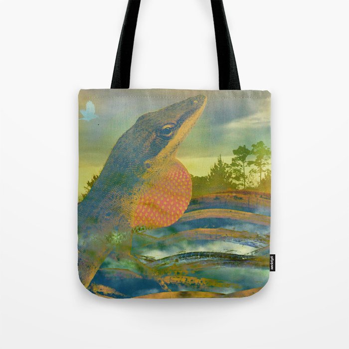 The Observer Tote Bag