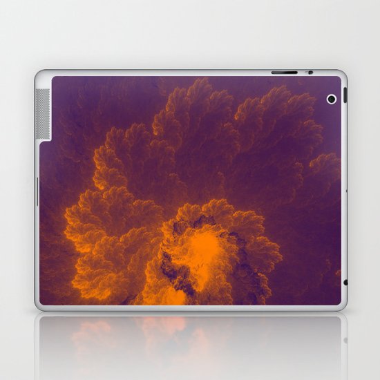 Fractal 8 Laptop & iPad Skin