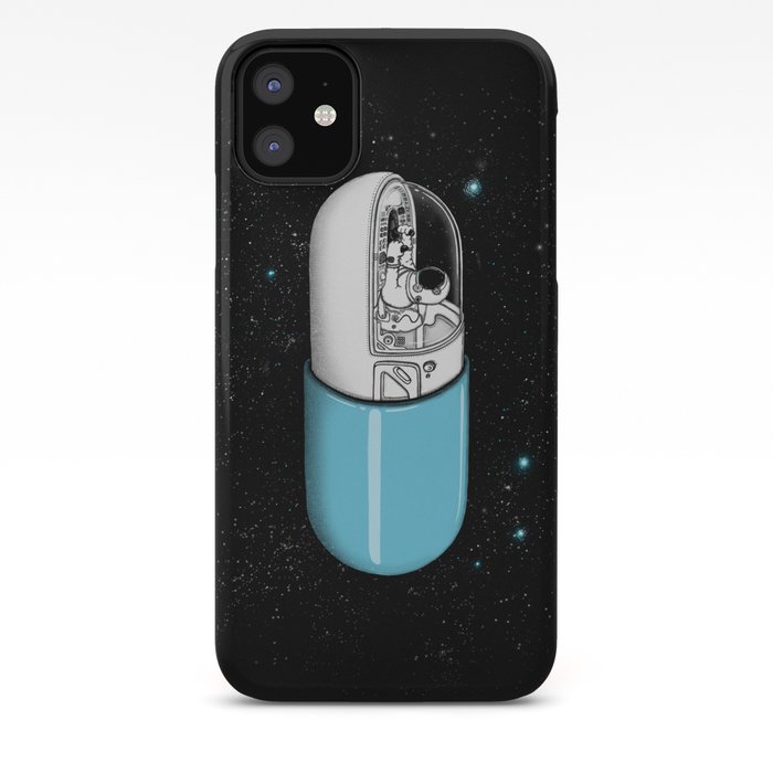 Space Capsule iPhone 11 case Space Capsule iPhone 11 case