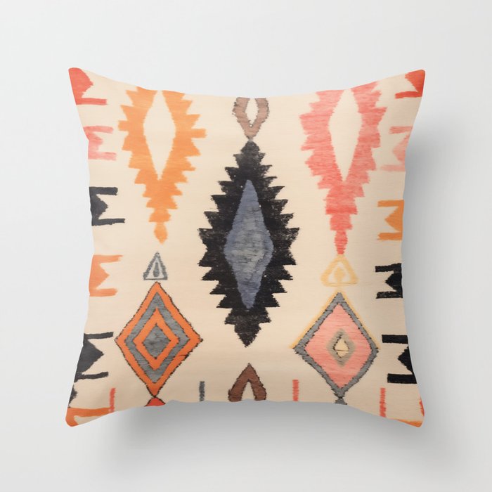 Throw Pillow