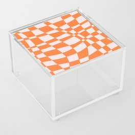 Tangerine Soda Acrylic Box