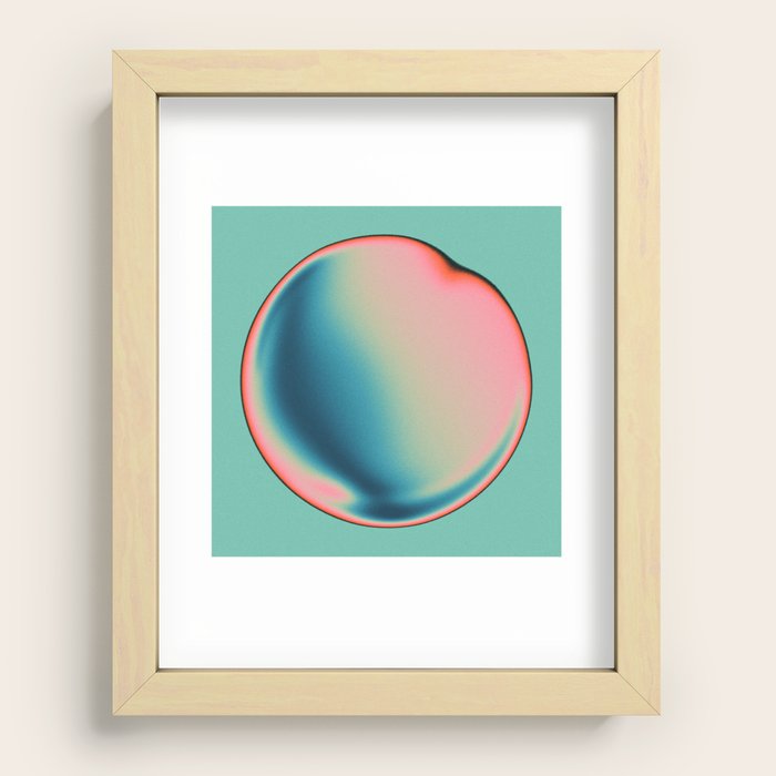 Recessed Framed Print