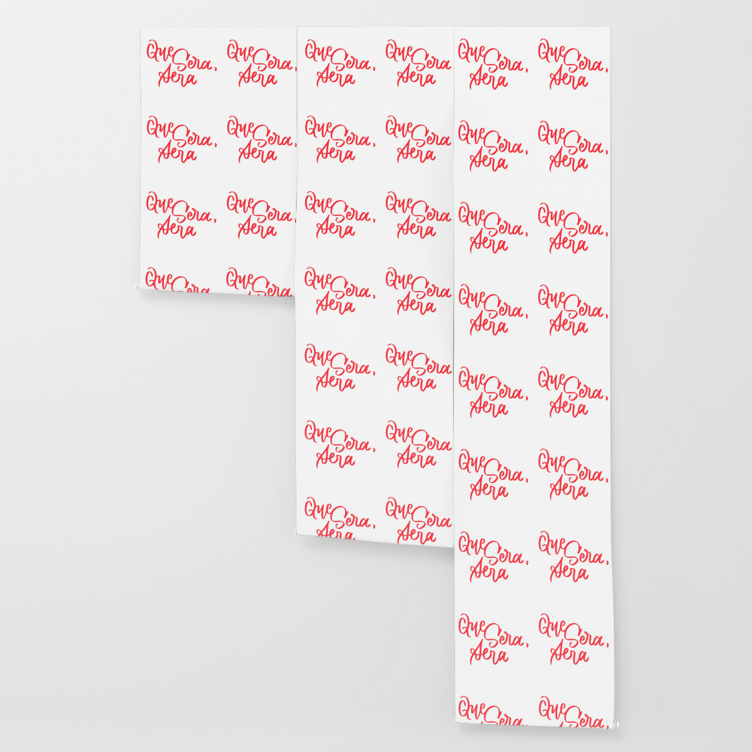 Que Sera Sera Wallpaper By Katyasarria Society6