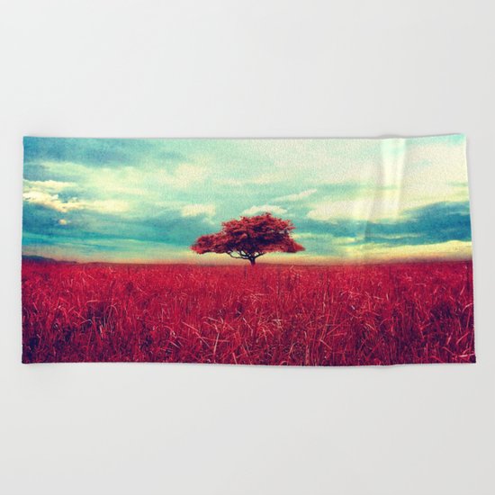 Lone ranger Beach Towel