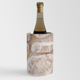 Ancient Minoan Stone Wall Wine Chiller