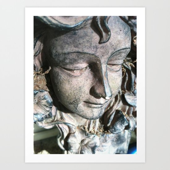 angel face Art Print