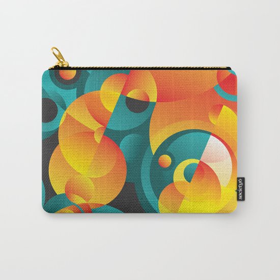 Cosmogony #02 Carry-All Pouch