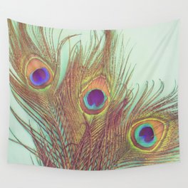 Plumage Wall Tapestry