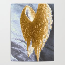 Angel Wings Poster