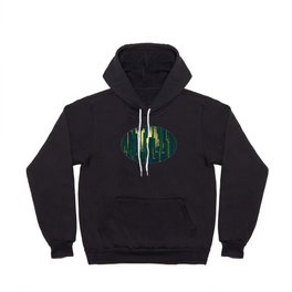 Night in the swamps Hoody