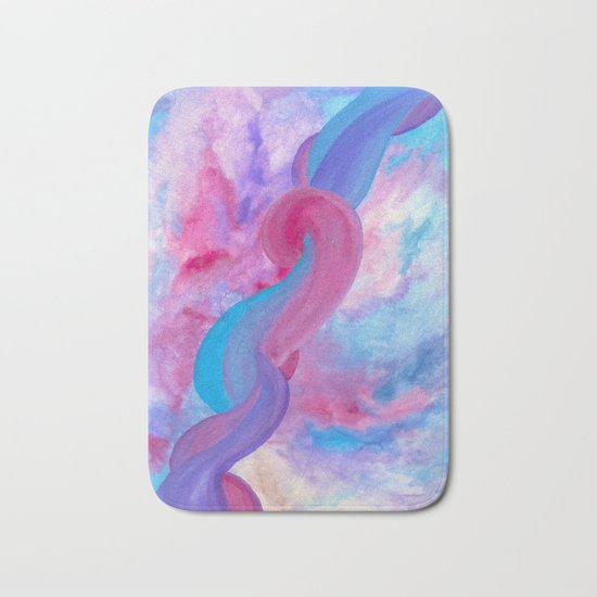 Improvisation 34 Bath Mat