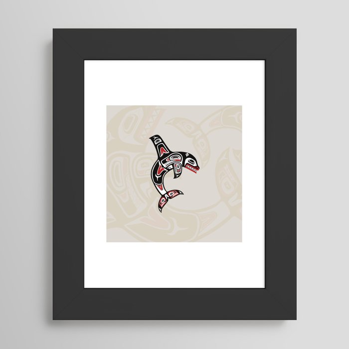 Framed Art Print