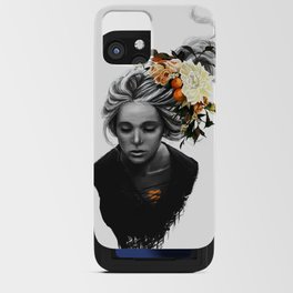 Blossom Blonde iPhone Card Case