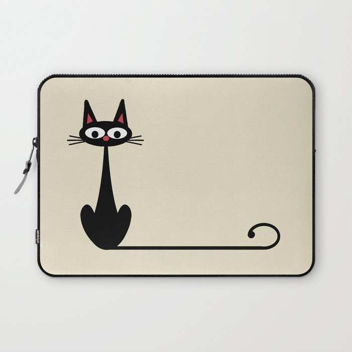 the long tail Laptop Sleeve