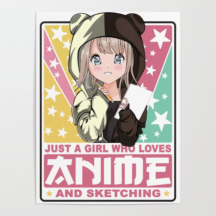 anime poster - Artwork
